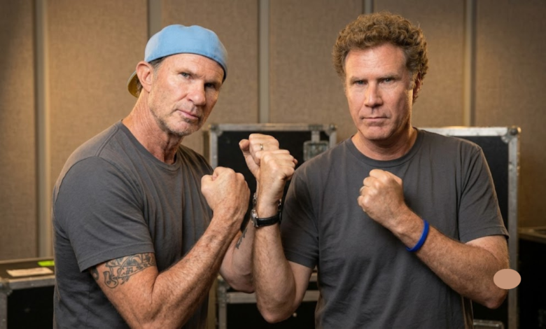 George Gleason Net Worth Will Ferrell and Chad Smith