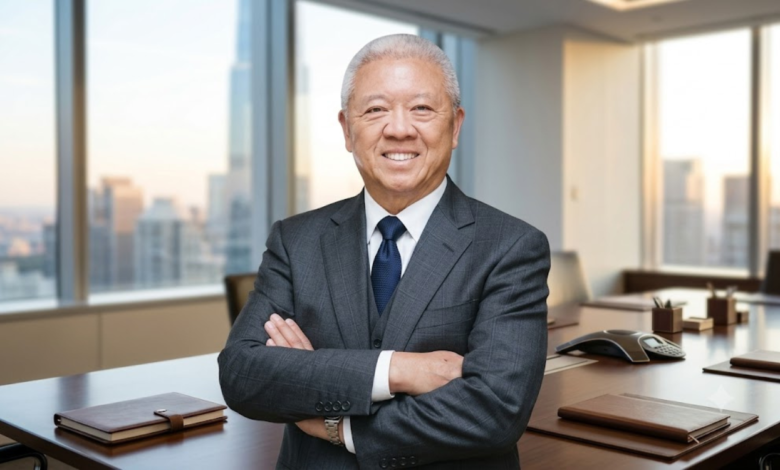 Andrew Cherng House