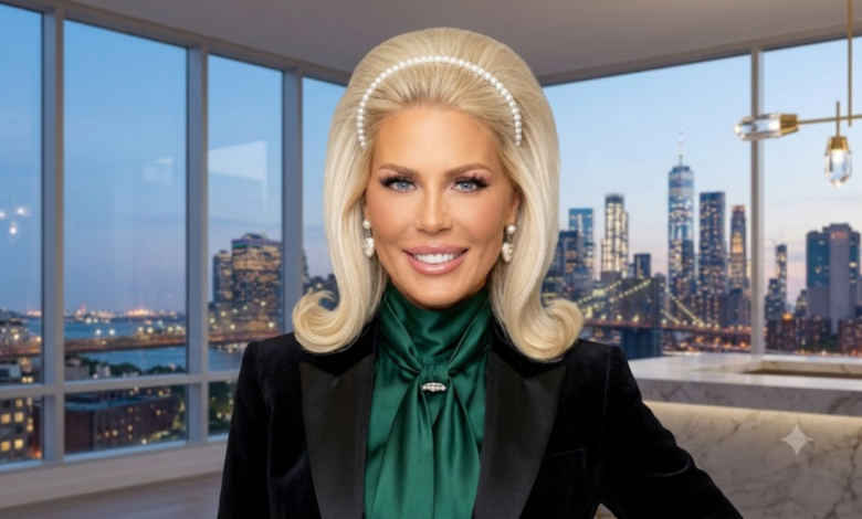 Blair O'Neal Net Worth Gretchen Rossi Address