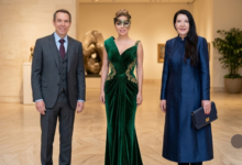 Marina Abramovic Lady Gaga